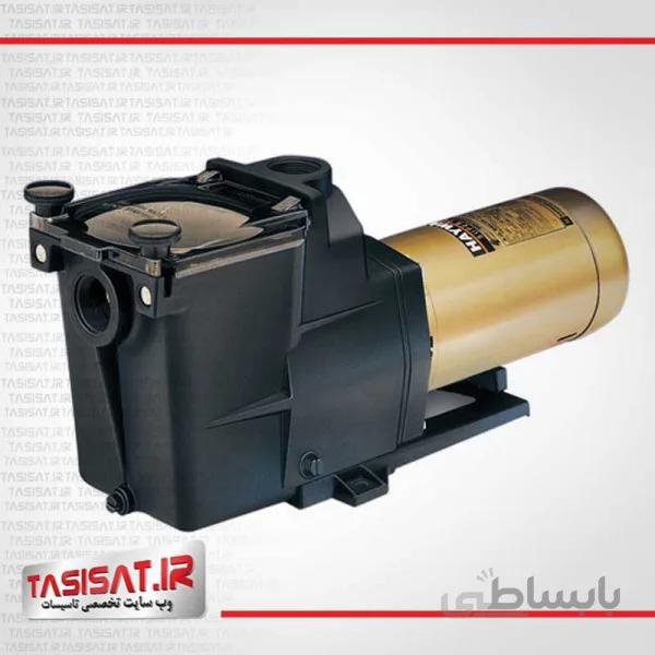 پمپ استخر هایوارد مدل SP2607X25 ا Hayward SP SP2607X25 2.5 HP Swimming Pool Pump