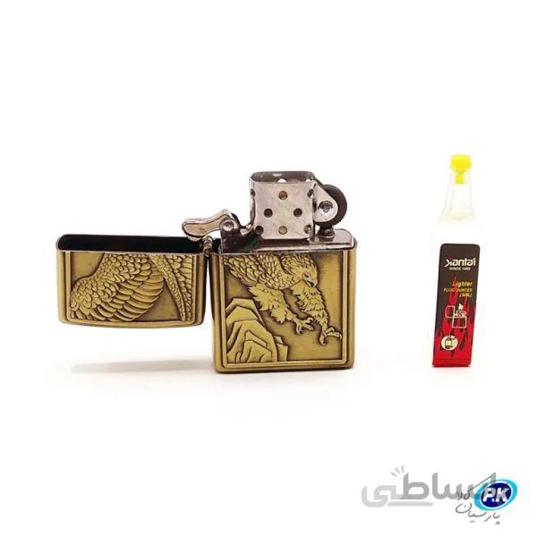 فندک بنزینی 2 تیکه