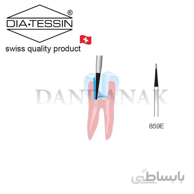 859E فرز الماسه نیدل غیر برنده استاندارد تراش (standard) - بسته ۵ عددی