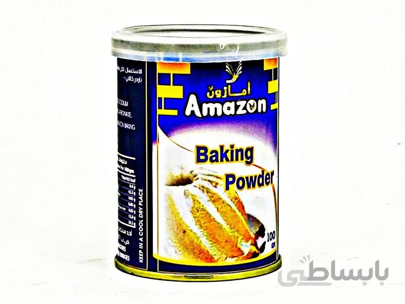 بیکینگ پودر امازون 100gr