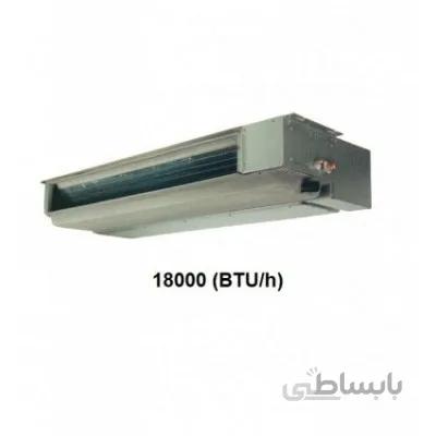 داکت اسپلیت اینورتر هایسنس مدل HID-18