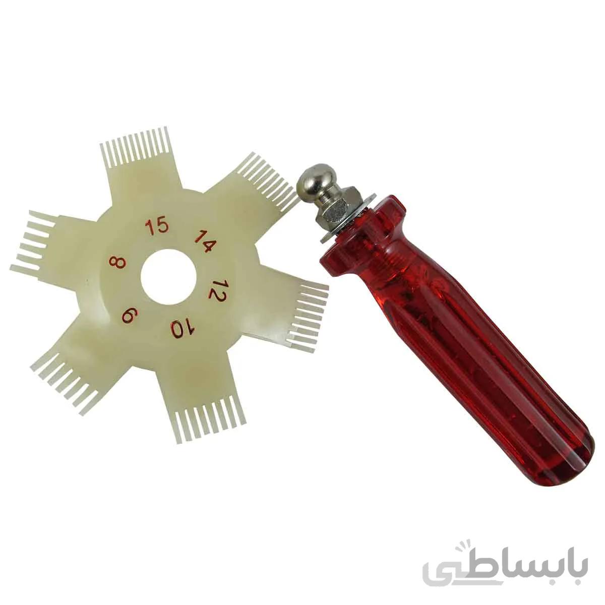 شانه فین مدل 351