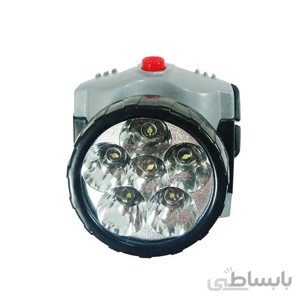 چراغ پیشانی کوهنوردی مدل XY 2010