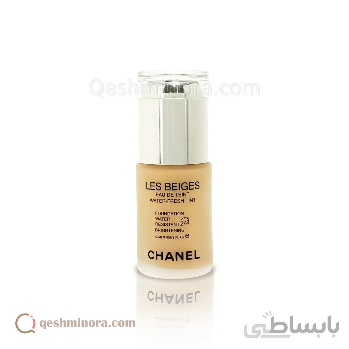 کرم پودر شنل CHANEL LES BEIGES