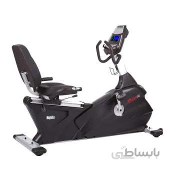 دوچرخه ثابت پشتی دار جک اکسر مدلFitlux 5100 ا JKexer Fitlux 5100 Magnetic Bike