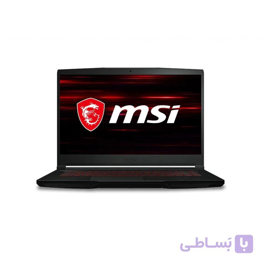 لپ تاپ 15 اینچی ام اس آی مدل GF63 THIN 9SC - C