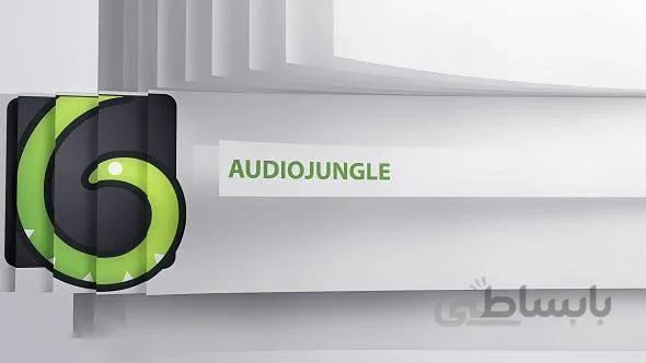 پروژه اماده افترافکت لوگو Clean Logo Reveal 9236170