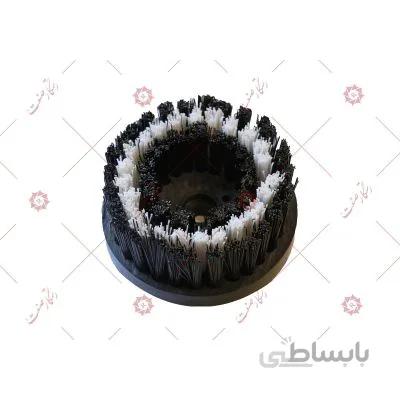فرچه پلاستیکی کاسه ای بزرگ زبر