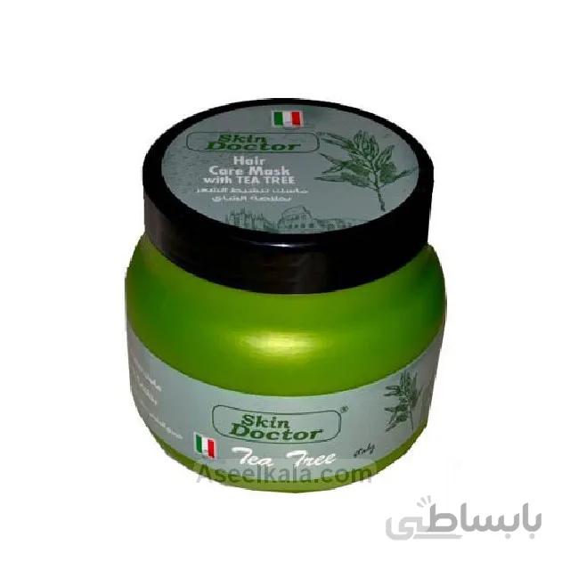 ماسک مو اسکین داکتر Skin Doctor مدل Tea Tree وزن ۵۰۰ میل