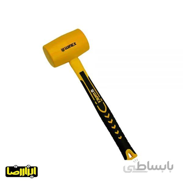 چکش فیبری وینکس دسته فایبر گلاس 250 گرمی