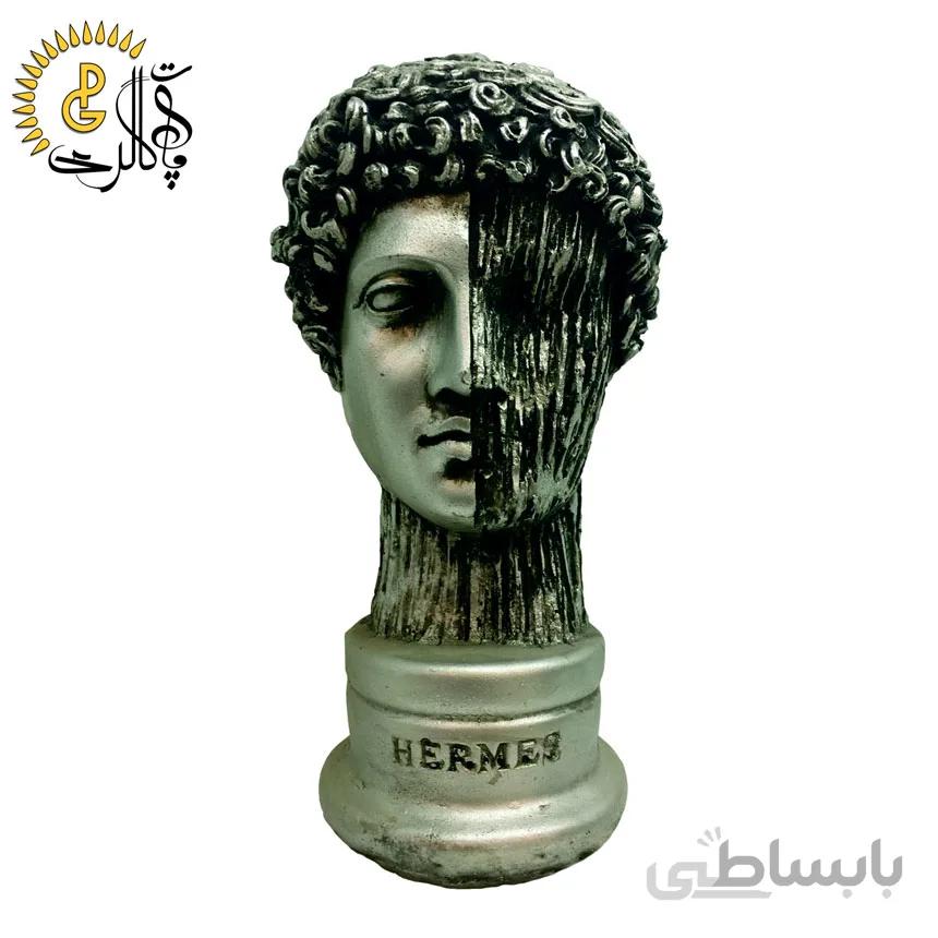 مجسمه طرح هرمس کد 3046