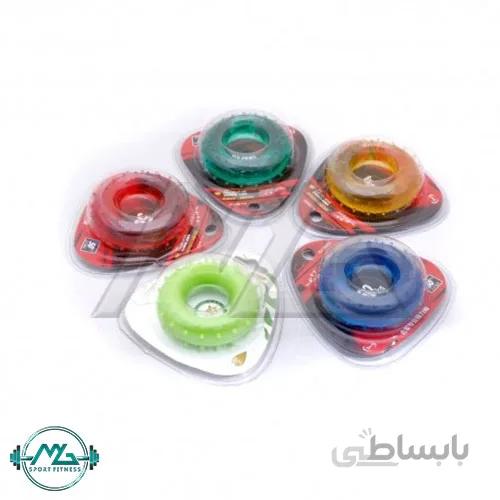 حلقه تقویت مچ MegaFitness کد HJ-B002