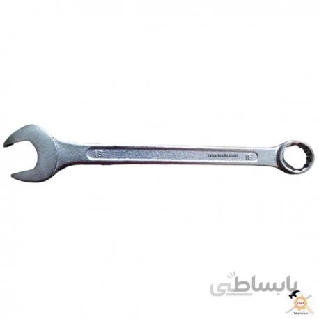 آچار 18 یکسر رینگ سولید