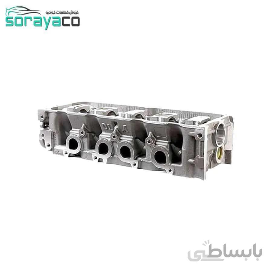 سرسیلندر لخت پراید کاربراتور الدورا ا sar silandr Pride