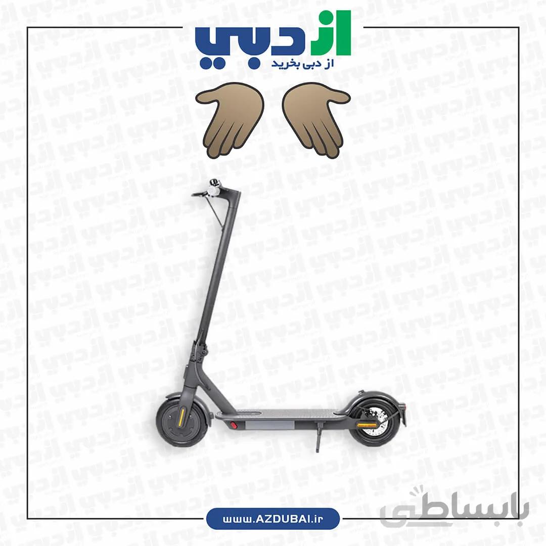 اسکوتر برقی شیائومی Xiaomi مدل Mi Electric Scooter 1S ا Xiaomi Mi Electric Scooter 1S