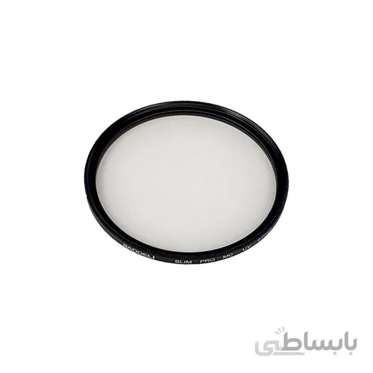 فیلتر لنز یو وی مولتی کوتد بائودلی UV Slim 67mm