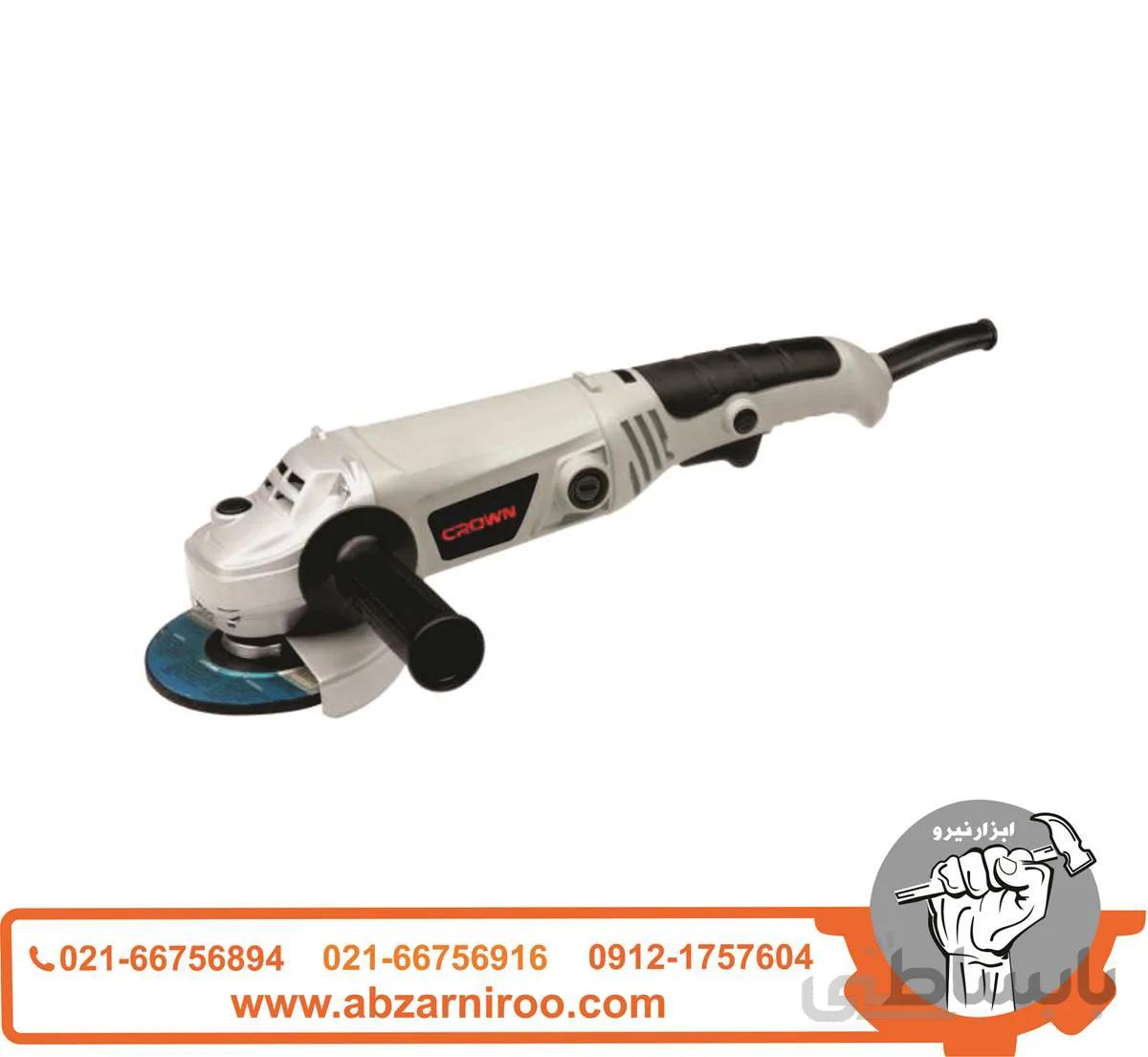 مینی فرز Crown مدل CT13289 ا Crown mini milling model CT13289