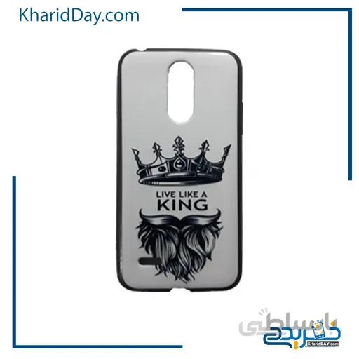 کاور موبایل LG K8 2017 کد LG100005