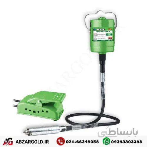 فرزپدالی مدل GTP01A19 سیلور ا مدل GTP01A19
