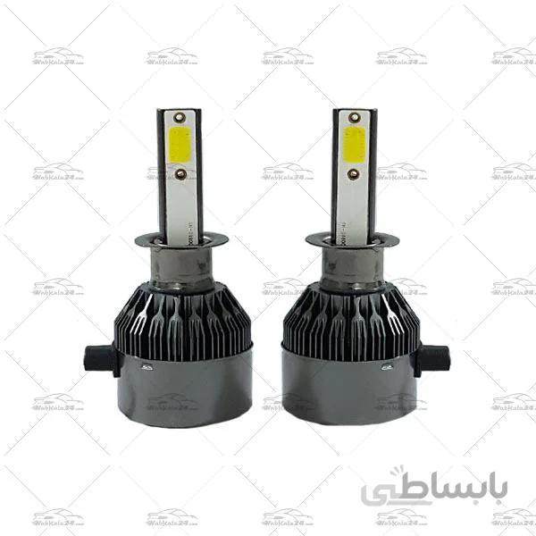 هدلایت دو طرفه Lenzo 220 وات 20000 لومنس