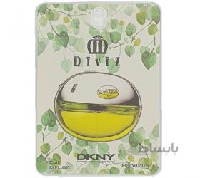 عطر جیبی زنانه دیوایز مدل DKNY حجم 25 میلی لیتر