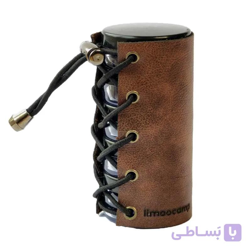 جای ادویه سفری لیمو کمپ مدل پنج طبقه