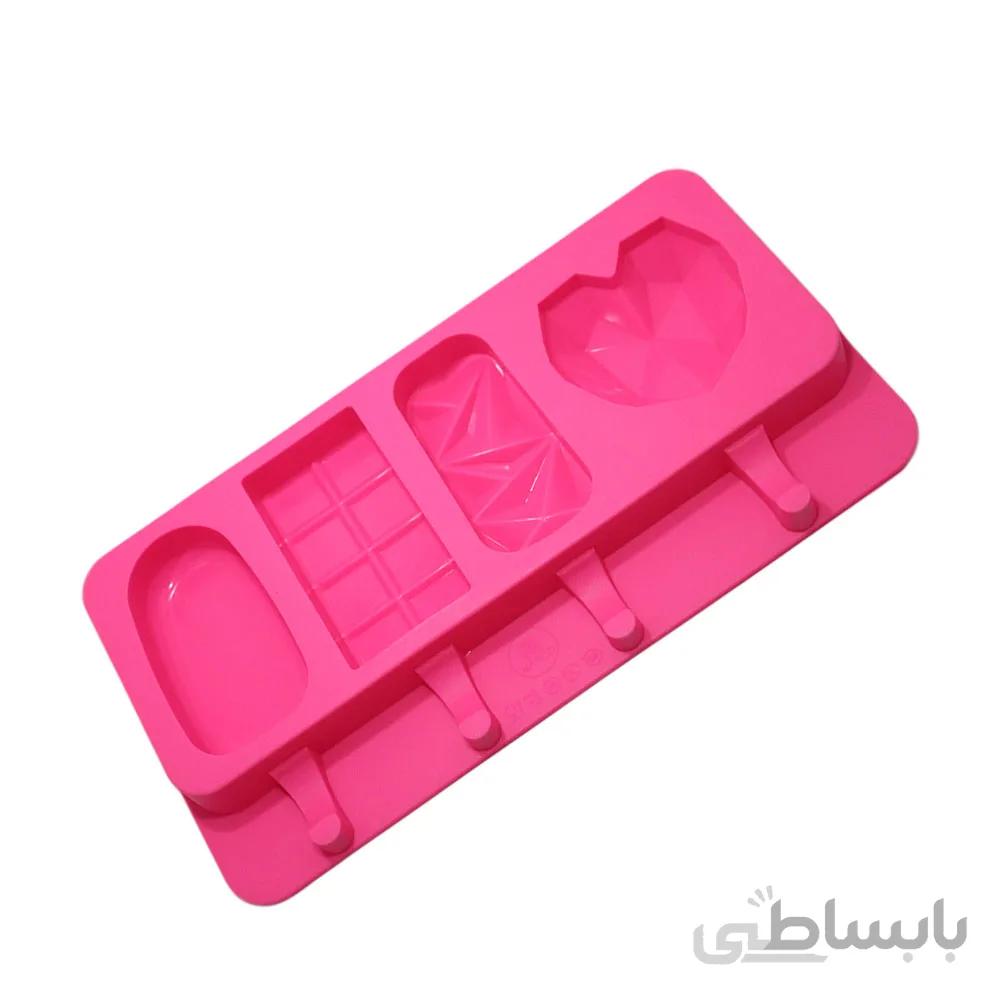 قالب بستنی مدل میکس