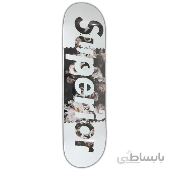 دک اسکیت برد Superior Floral