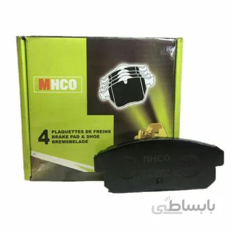 لنت ترمز عقب MHCO ماکسیما