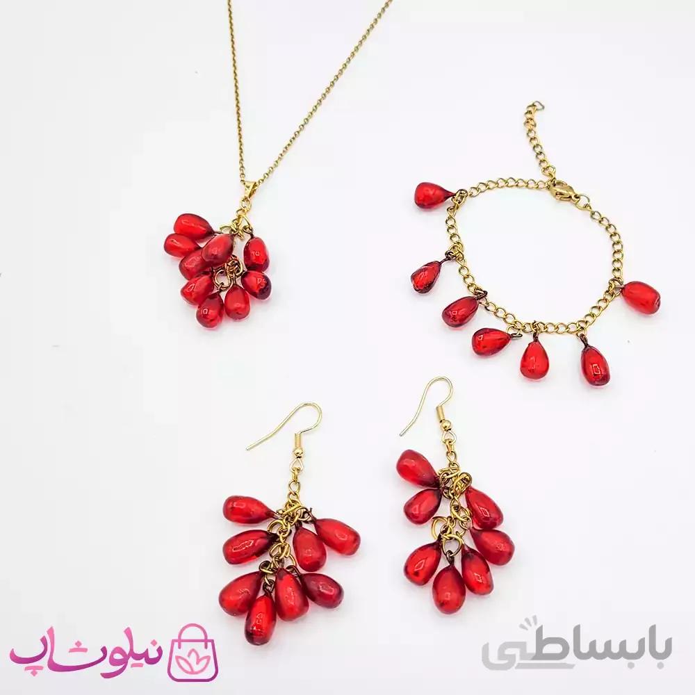 سرویس زنانه طرح شب یلدا