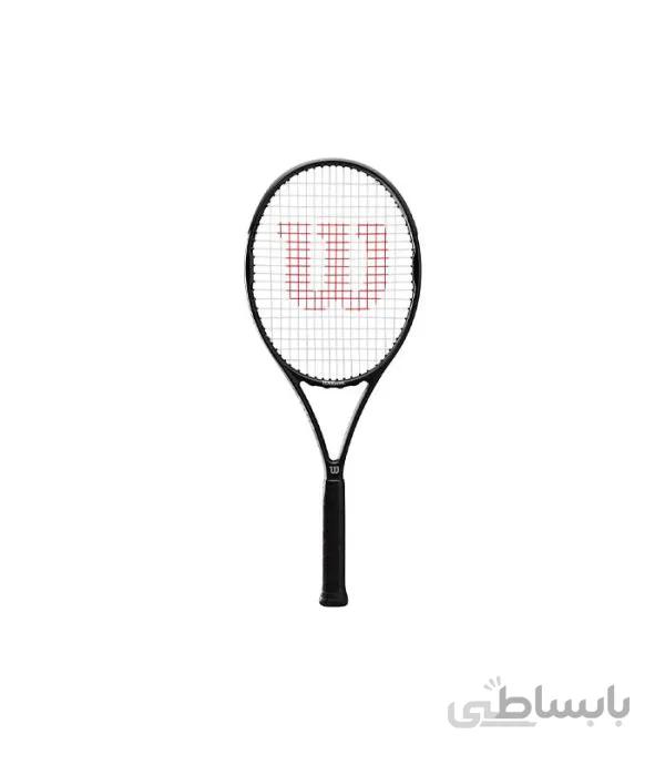 راکت تنیس ویلسون سری Pro Staff مدل PRECISION 100