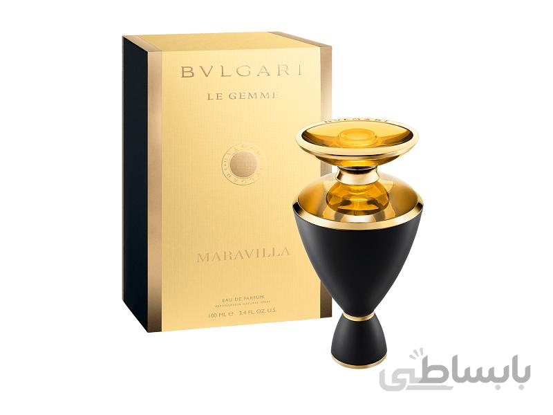 ادکلن زنانه بولگاری ماراویلا ادوپرفیوم Bvlgari Maravilla