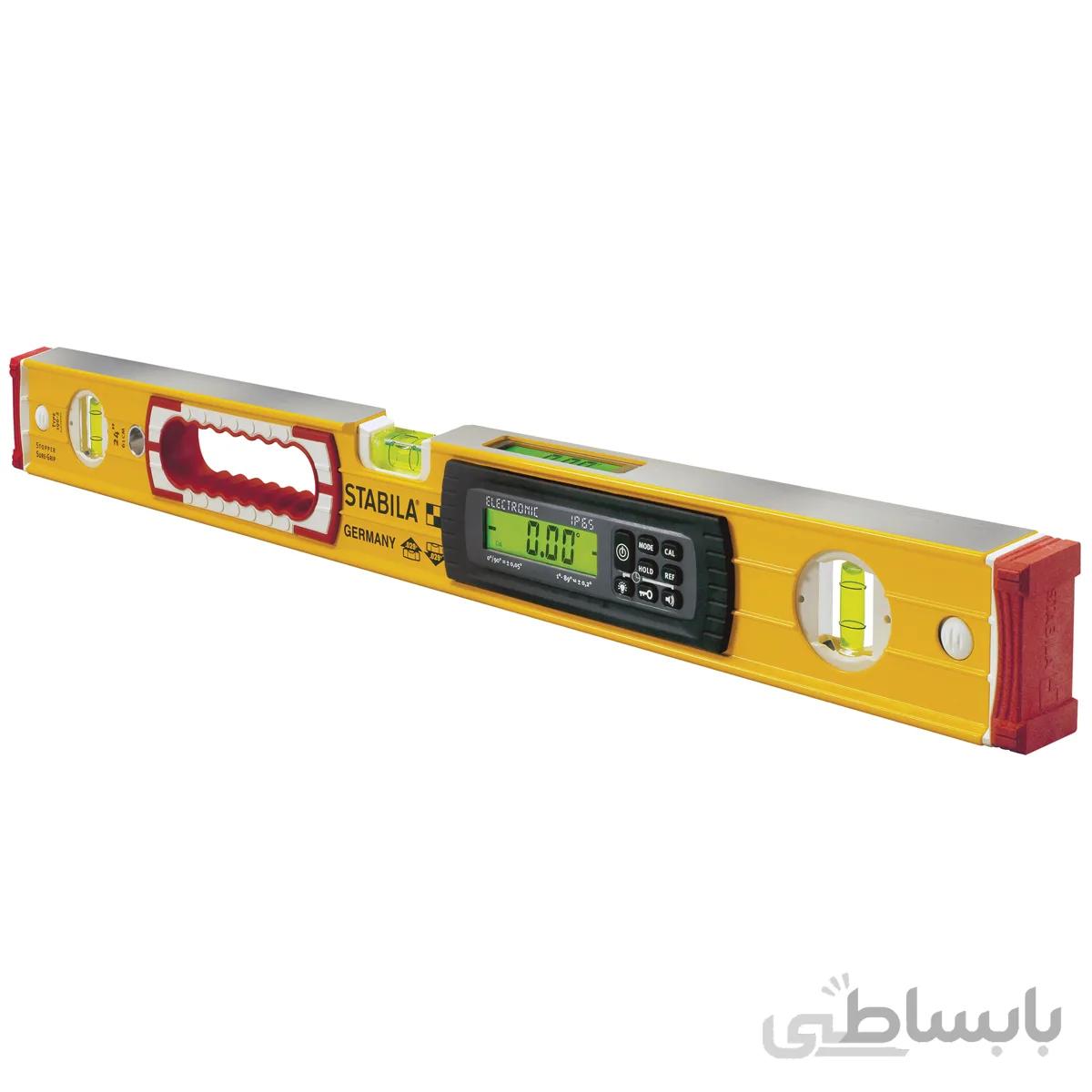 تراز دیجیتال استبیلا 100 سانتی متر مدل 196-2-ELECTRONIC IP65