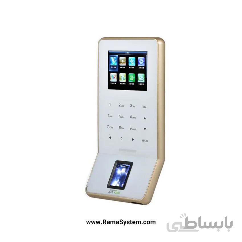 کنترل تردد و حضور غیاب اثر انگشت و کارت مدل F22