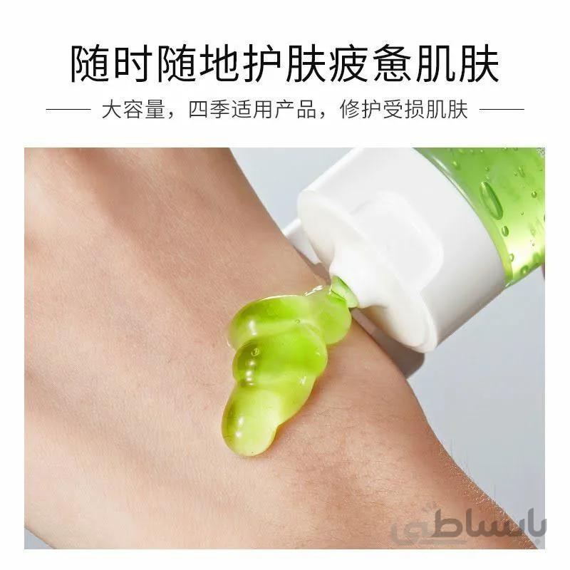 ژل مرطوب کننده آلوئه ورا JOMTAM با حجم 80 گرم