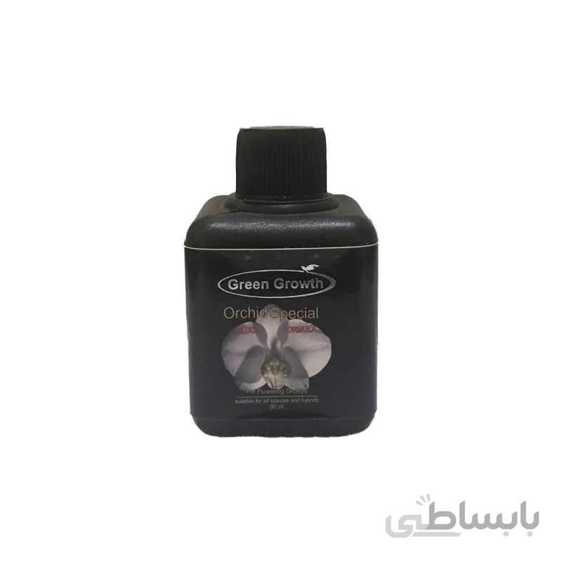 کود گلدهی ارکیده گرین