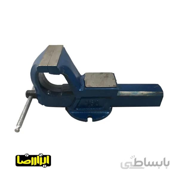 گیره رومیزی ذوب ریزان آمل 160 میلی‌متر