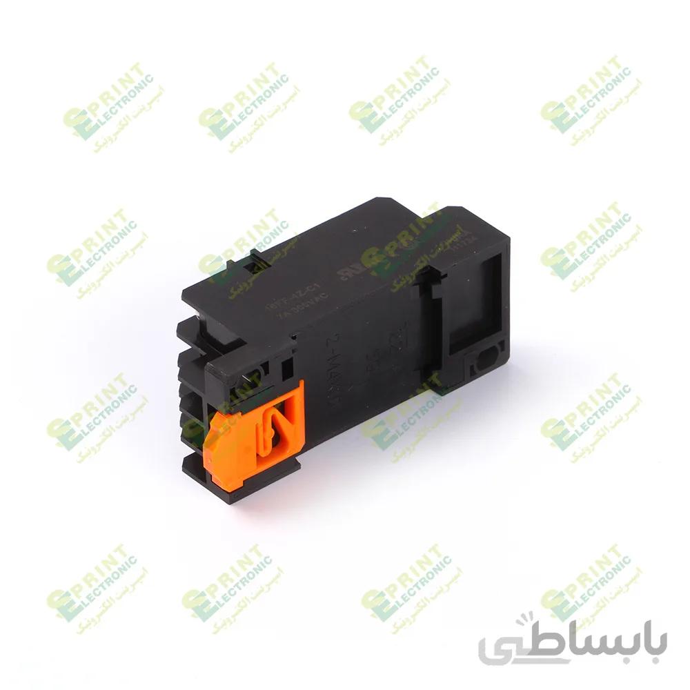سوکت رله ریلی 14 پایه 18F-4Z-C1