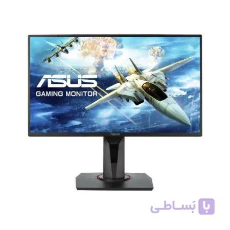 مانیتور گیمینگ ASUS مدل VG258QR سایز 24.5 اینچ