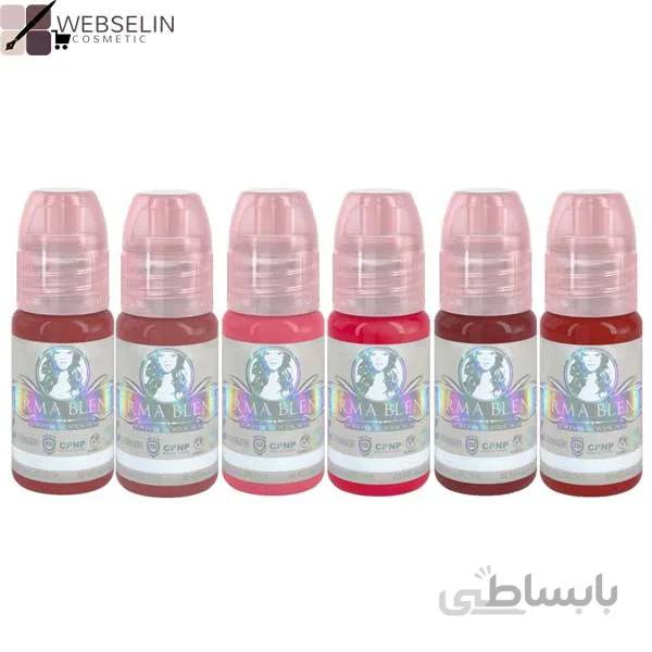 رنگ تاتو پرمابلند (10 و 15 میل)