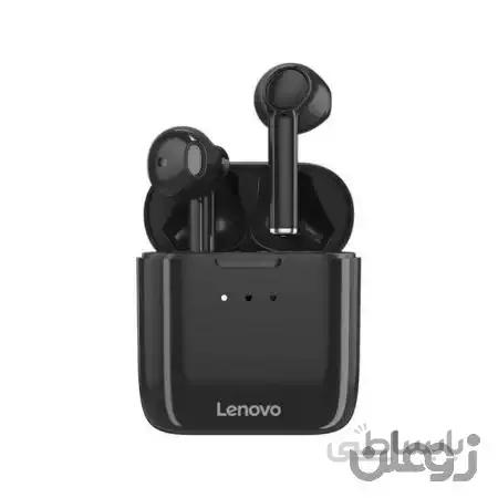 هدفون بلوتوثی لنوو مدل QT83