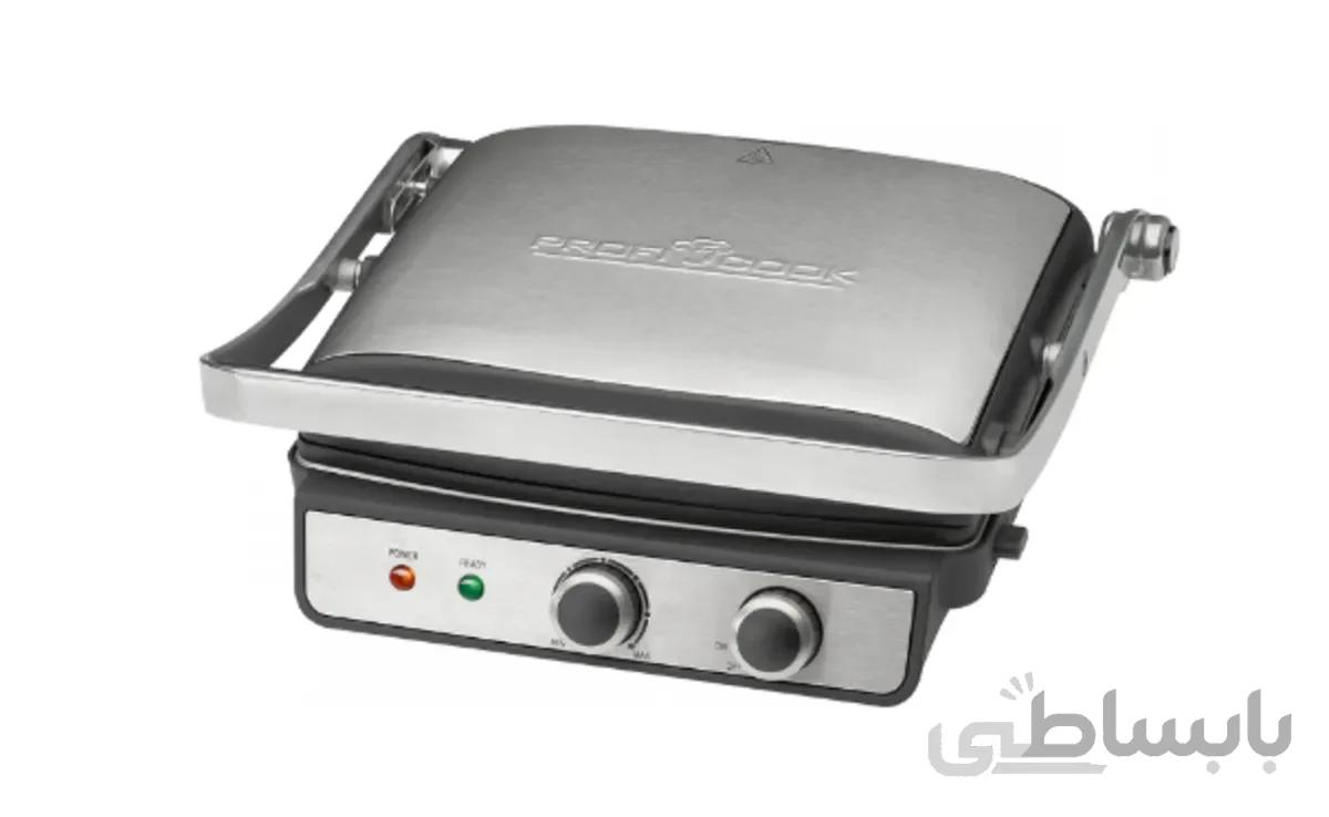 گریل پروفی کوک مدل PC-KG 1029