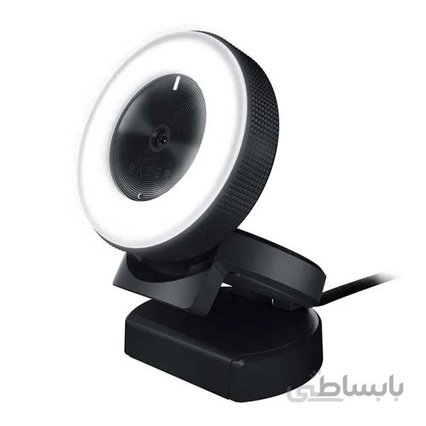 وب کم ریزر Kiyo ا Razer Kiyo Webcam / RZ19-02320100-R3M1