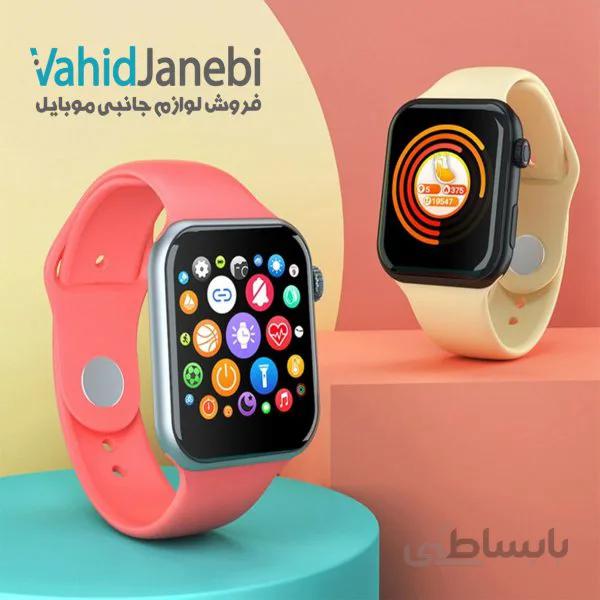 ساعت هوشمند برند Lenosed مدل Z9 ا Z9 smartwatch