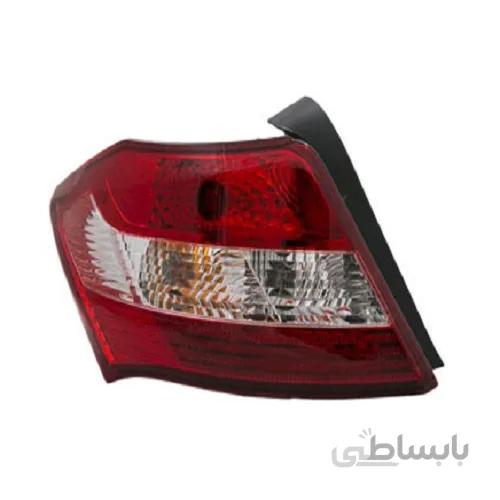 چراغ خطر ساینا استاندارد جفت کروز