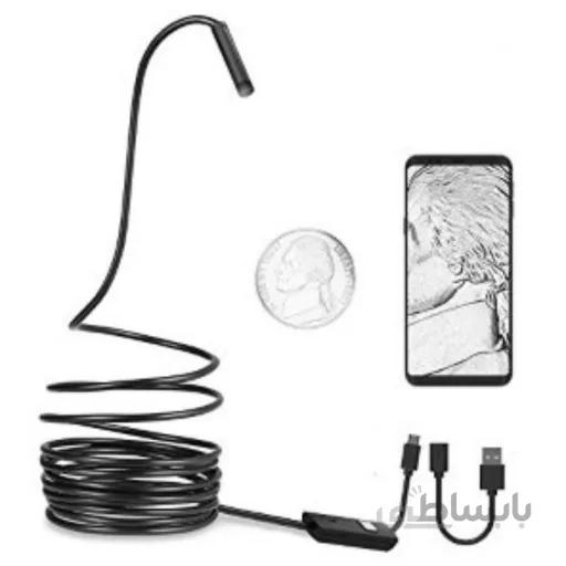 دوربین شلنگی آندوسکوپی