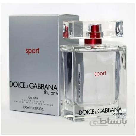 عطر مردانه اسپرت دلچه گابانا د وان 100 میل