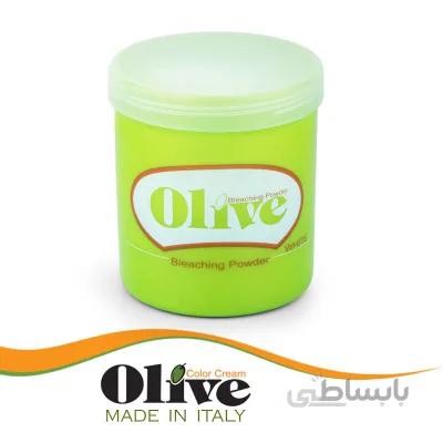 پودر دکلره ۵۰۰ گرمی آبی