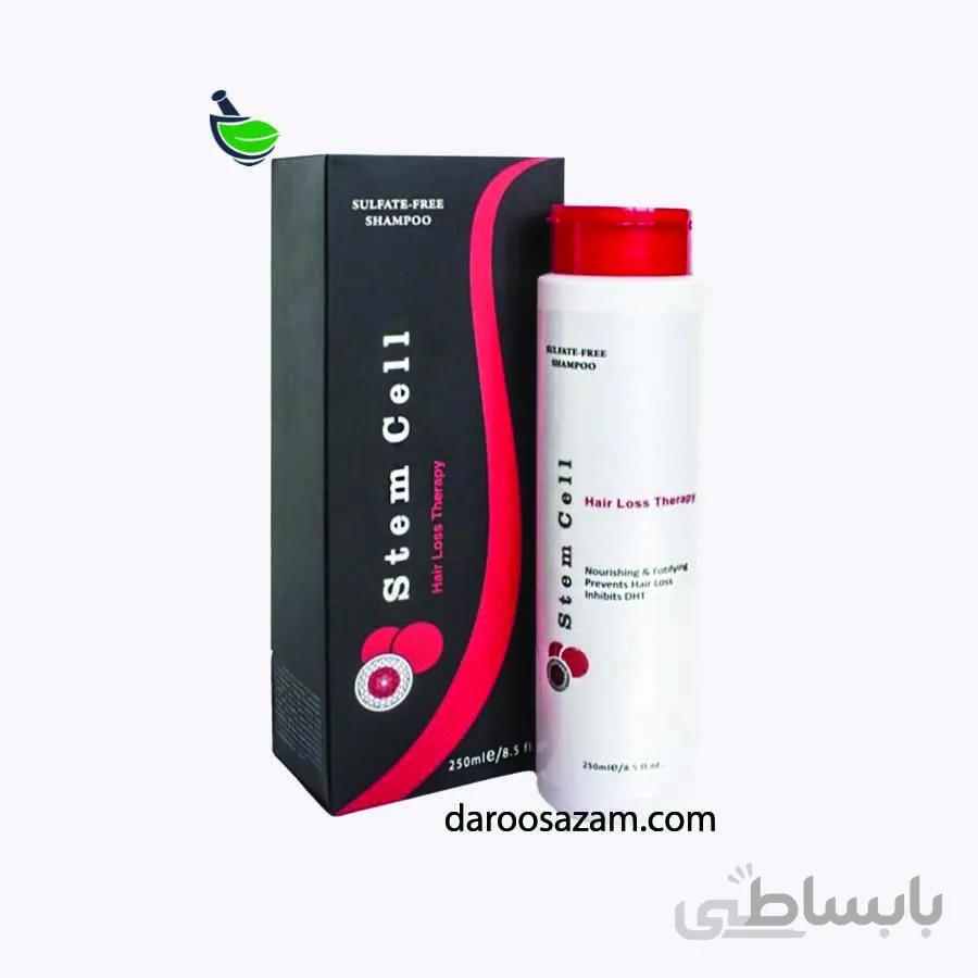 شامپو استم سل تقویت کنندهStem cell