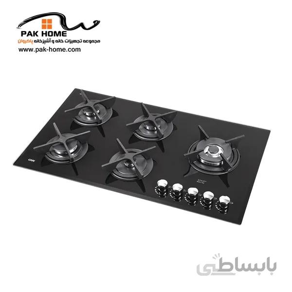 گاز شیشه ای کن مدل 511GW ا CAN